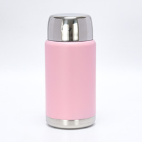 Fiambrera termo de bebé de acero inoxidable sin BPA de 500ML para comida caliente tarro de comida al vacío aislado