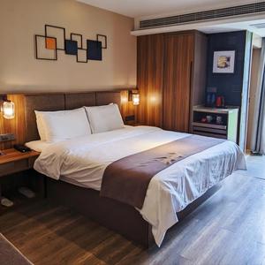 Muebles <span class=keywords><strong>de</strong></span> <span class=keywords><strong>Hotel</strong></span> Modernos Personalizados para Hoteles <span class=keywords><strong>de</strong></span> 5 Estrellas y Uso en Patios, Juegos <span class=keywords><strong>de</strong></span> Dormitorio <span class=keywords><strong>de</strong></span> Lujo en MDF con Diseño 3D y Servicio OEM/ODM - Product Image 1