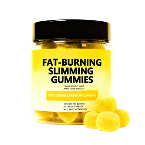 Gomitas Adelgazantes para Adultos a Bajo Precio, Quemagrasas, Suplementos para la Pérdida de Peso con Apoyo Inmunológico y Control de Energía - Product Image 1