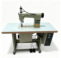 Machine à coudre à ultrasons pour dentelle, version plus haute JT-60-2Q