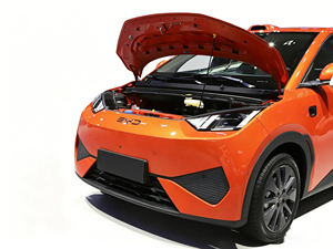 Nouvelle BYD Seagull Orange 2026 – Véhicule Électrique Neuf à Faible Coût, Autonomie 305-405 km - Product Image 4