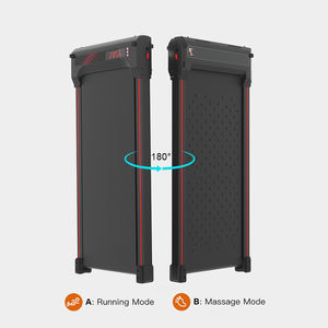 Caminadora Eléctrica Plegable de Doble Cara para Uso Doméstico y Comercial con Inclinación y Función de Masaje para Correr/Andar, Gimnasio y Deportes - Product Image 2