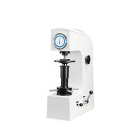 Testeur de dureté numérique Rockwell HRS-150, machine d'essai de plaques d'acier et de boulons