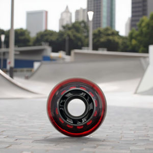 Roues de patins à roulettes professionnelles personnalisables Vik-Max, en PP/PC, fabriquées au Guangdong, accessoires sportifs pour le hockey – Ventes flash - Product Image 6