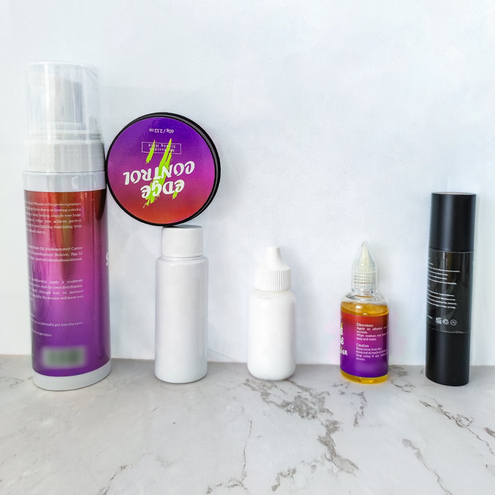 Waterproof lace glue Waterproof lace glue wig adhesive Lace glue vendor