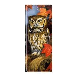 Segnalibro Animato 3D con Immagine di Uccelli Divertenti, Ecologico in Plastica, Stampa Offset, Cambio Immagine con Nappa, Prezzo di Fabbrica - Product Image 6