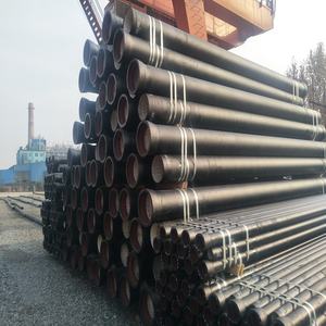 Tuyaux et raccord en <span class=keywords><strong>fonte</strong></span> ductile ISO 8329 K9 <span class=keywords><strong>DN</strong></span> 200 300 350 Chine Anneaux en caoutchouc noirs ronds <span class=keywords><strong>100</strong></span>% SBR 8 pouces en <span class=keywords><strong>fonte</strong></span> ductile 270 - Product Image 4