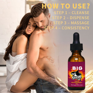 Aceite Esencial para Hombres, Extracto Natural Puro, Aceite para Agrandamiento Masculino, Mayor Energía, Tamaño Más Grande, Agrandamiento XXXL, Aceite de Masaje para Cuidado Íntimo Masculino - Product Image 6