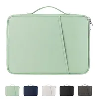 Sac de rangement pour Oukitel RT8 RT10, pochette étanche avec poignée et fermeture éclair, multi-poches, antichoc, anti-poussière, câble, souris, clavier