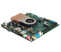 ELSKY 2026 4K Intel Comet Lake 10ème Génération HD4001 Mini PC I7-10510U USB3.2 RS232/RS422/RS485 2*DDR4 64G RAM