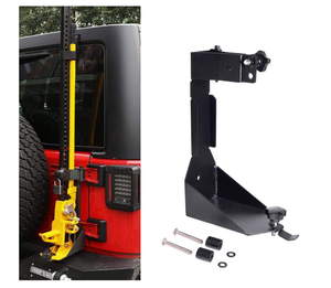 Support de montage de cric à levage élevé adapté pour <span class=keywords><strong>Jeep</strong></span> Wrangler JL - Product Image 1
