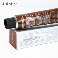 Cashcow Gute Qualität Kostenloser Versand Natural Black Salon Verwenden Sie Creme Haar färbemittel Haarfarbe