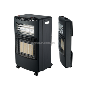 <span class=keywords><strong>Chauffage</strong></span> d'appoint portable 2-en-1 <span class=keywords><strong>infrarouge</strong></span> et au propane pour l'intérieur et l'extérieur - Product Image 3