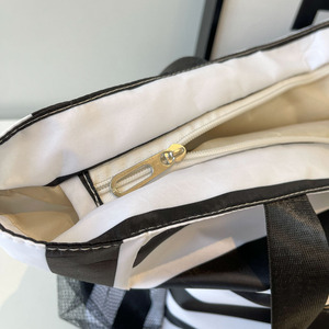 I-0799 New Fashion Women's Large-capacity Tote <b>Bags</b> Canvas and Single-shoulder <b>Underarm</b> <b>Bags</b> - Product Image 5