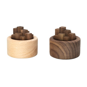 Creative Solid Wood <b>Diffuser</b> for Home Bedroom Aromatherapy Wood Magnetic Car Essential <b>Oil</b> Decoration Incense & Incense Holders - Product Image 3