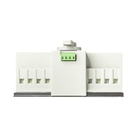 KINEE haute qualité commutateur de transfert automatique contrôleur de générateur monophasé 2 phases 4p 63a ac double commutateur de puissance