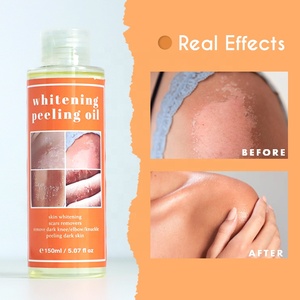 Huile de pelage huile de <span class=keywords><strong>peeling</strong></span> pour les jointures foncées blanchissant la peau corps lisse huile de <span class=keywords><strong>peeling</strong></span> blanchissante blanchissante pour les <span class=keywords><strong>jambes</strong></span> - Product Image 3