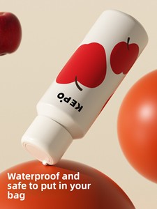 Gourde isotherme KEPO pour femme, en acier inoxydable 316, portable, anti-fuite, maintien au froid 12 heures, pour sports de plein air et école - Product Image 4