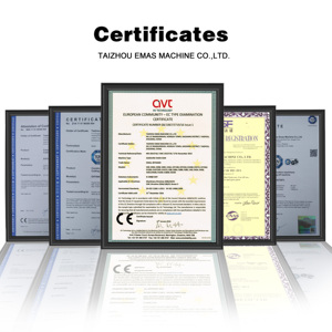 Emas 50.9cc Xăng chuỗi Saw hiệu quả cao gỗ cắt Saw e509 Xăng Chainsaw với CE giấy chứng nhận - Product Image 6