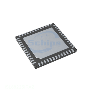 ซื้อชิ้นส่วนอิเล็กทรอนิกส์ออนไลน์ 52 VFQFN Exposed Pad ISL68225IRAZ ชิปจัดการพลังงาน (PMIC) BOM IC มีสินค้าในสต็อก - Product Image 1