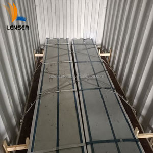 Hoja de acero con revestimiento de <span class=keywords><strong>zinc</strong></span> galvanizado GI Dx51d 24-26 Materiales de calibre Hoja de acero galvanizado Precio de placa de hierro - Product Image 2