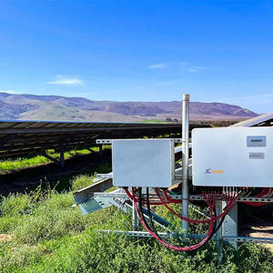 2025 OEM năng lượng mặt trời điện 4.2KW 24V Kit chia giai đoạn Bảng điều chỉnh năng lượng sạch điện điện aill trong một hệ thống lai năng lượng mặt trời biến tần - Product Image 6