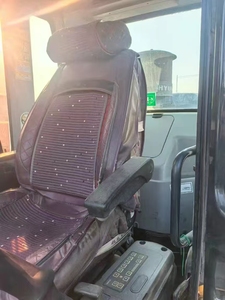 Hyundai 215VS d'occasion chinois bon marché pelle sur chenilles moyenne moteur d'origine prix bon marché de haute qualité en bon état en vente - Product Image 6