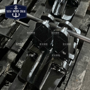 Coupe-chaîne spiralé de type A Yatai pour la fabrication d'accessoires de bateaux - Product Image 2
