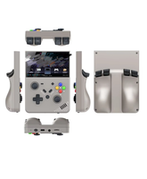 Console de jeu vidéo portable rétro R43 Pro, écran LED HD de 4,3 pouces