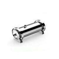 Filtre à eau de pluie en acier inoxydable SS304 pour la maison, membrane d'ultrafiltration automatique pour la consommation directe, 1000 LPH