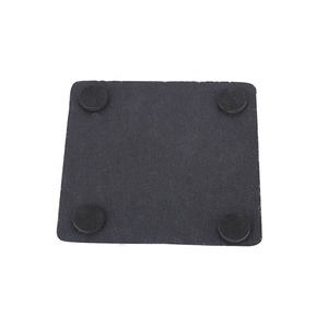 Wholesale Promotional Gift Eco-friendly Tea Coffee Cup <strong>Table</strong> Mat Engrave Laser logo Slate Stone <strong>coaster</strong> - Product Image 6