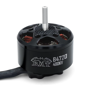 능가 취미 B4720 430KV 480KV 14 및 15 인치 시네마틱 페이로드 플랫폼을위한 장거리 브러시리스 모터 - Product Image 2