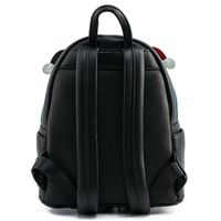 Luau-<span class=keywords><strong>Mini</strong></span> mochila de viaje para mujer, de moda, impermeable, de cuero, informal, payaso, venta al por mayor - Product Image 3