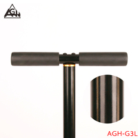 Pompa Tangan PCP AGH-G3L Dry-Pac Kit 4500Psi/30Mpa Filter Kelembapan Oli Pengisian Udara Paintball Scuba Diving Paintball