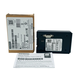 Tout nouveau panneau de commande d'origine SIEMENS 6SL3 255-0AA00-4JA2  6SL3255-0AA00-4JA2, contrôleur programmable PLC - Product Image 6