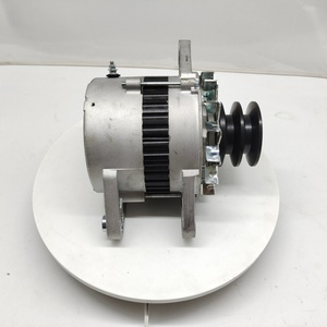 Alternador de Motor para Excavadora SH200A2 JS200, 1-81200-249-3 1812002493 714/36100 para Motor 6BG1T 6BG1 - Product Image 3