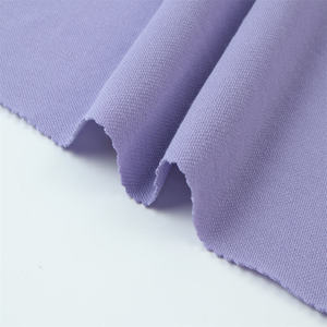 Vente en gros de tissu tricoté en jersey froid en <span class=keywords><strong>nid</strong></span> <span class=keywords><strong>d</strong></span>'<span class=keywords><strong>abeille</strong></span> à séchage rapide 65% polyester 35% coton micro piqué telas textiles - Product Image 4