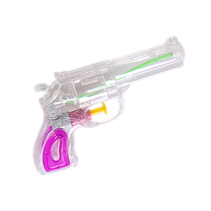 Plastic Transparante Ontwerpen Kinderen Buitentuin Mini Waterpistool Speelgoed Klein Waterpistool Uit Directe Fabriek - Product Image 3