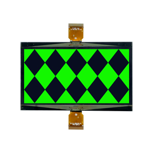 Pantalla OLED <span class=keywords><strong>de</strong></span> 4.7 Pulgadas, Resolución 256x128, Circuito Integrado SSD1322, Interfaz Paralela/SPI/I2C, Color Verde, 3.3V, Pantalla OLED Delgada - Product Image 2