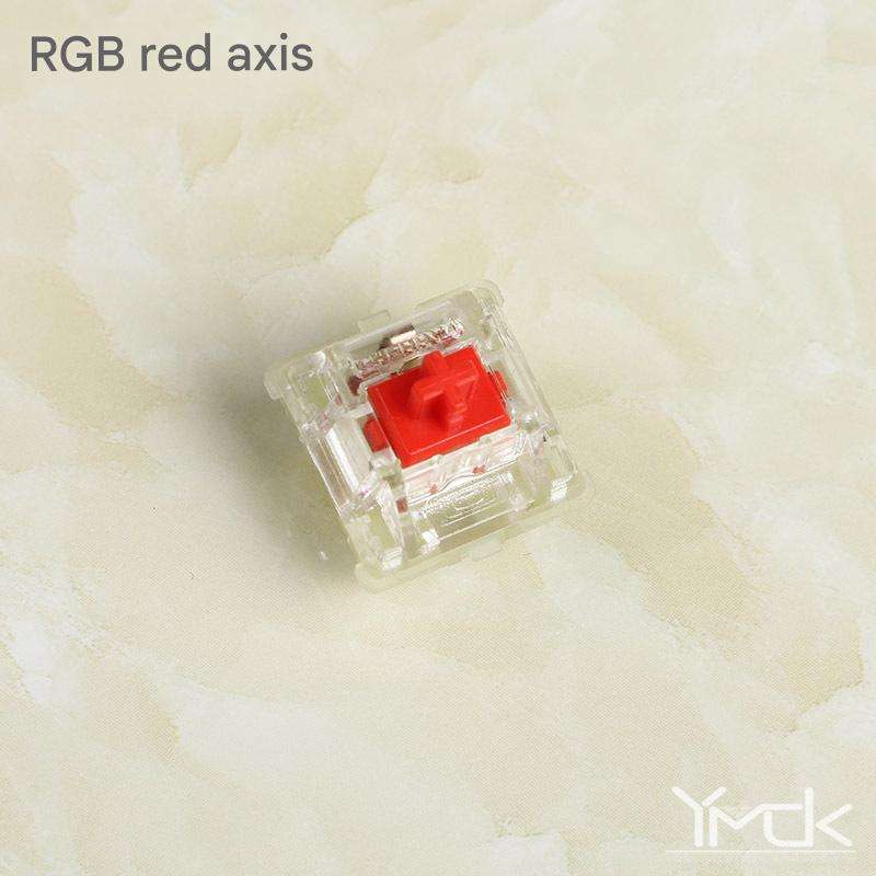 Transparent-RVB Rouge