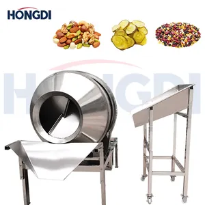 Oat red bean granule mixing equipment corn yam powder stainless steel blending equipment