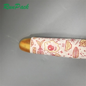 Bán Buôn Dùng Một Lần Dầu Bằng Chứng Giấy Cho Bánh Gà Cuộn Bánh Hamburger-Gà Cuộn Bánh Hamburger Giấy Gà Cuộn Giấy - Product Image 6