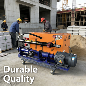 Xiongwan เครื่องทำโฟมซีเมนต์10เอาท์พุทประสิทธิภาพสูงสำหรับการก่อสร้างสร้างฉนวนกันควา<span class=keywords><strong>ม</strong></span>ร้อนในอาคาร<span class=keywords><strong>โรงเรียน</strong></span> - Product Image 1