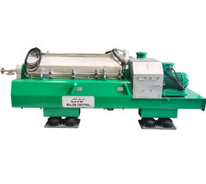 Centrifugeuse de décanteur de houx Centrifugeuse de décanteur de déshydratation des boues - Product Image 2