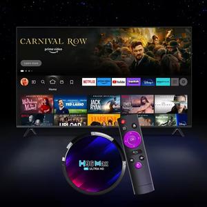 TB BOX Streaming 4K Super Stable Sans Tamponnage Processeur Haute Résolution Inclus LIVRAISON GRATUITE Europe France Allemagne - Product Image 5