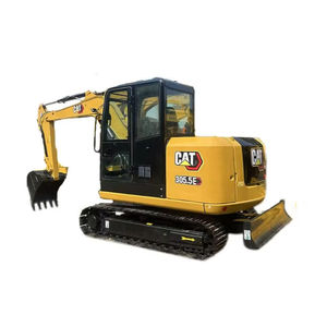 Excavadora Cat305.5E Excavadora de maquinaria de tamaño pequeño original de Japón Cat305.5E a la venta - Product Image 1