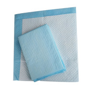Alèses jetables 3 couches en tissu non tissé anti-fuites pour l'incontinence adulte et le change de bébé, emballage sur mesure OEM