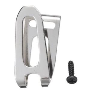 Stainless Steel Belt <b>Hook</b> 5.7cm Length With Screw For Power <b>Tool</b> Belt Accessory Home Use - Product Image 2
