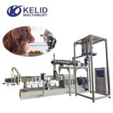 Ligne de production d'aliments secs pour chiens, extrudeuse commerciale d'aliments pour animaux de compagnie - Product Image 3