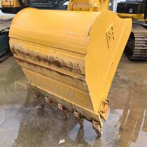 EXCAVADORA CAT 312DL EXCAVADORA DE ORUGA DE SEGUNDA MANO 312D2GC STOCK EN SHANGHAI CHINA - Product Image 3